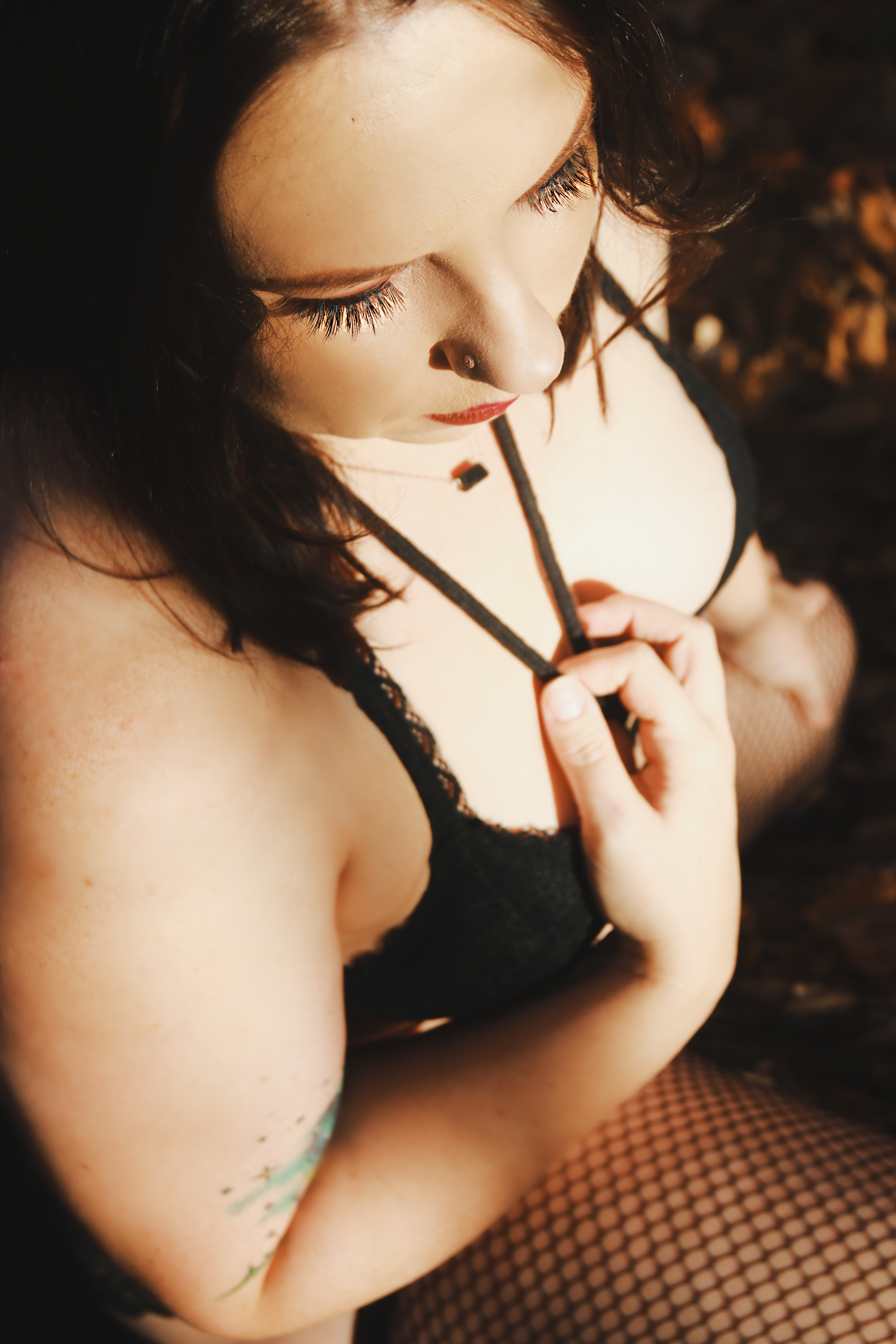 The Bloom boudoir experience