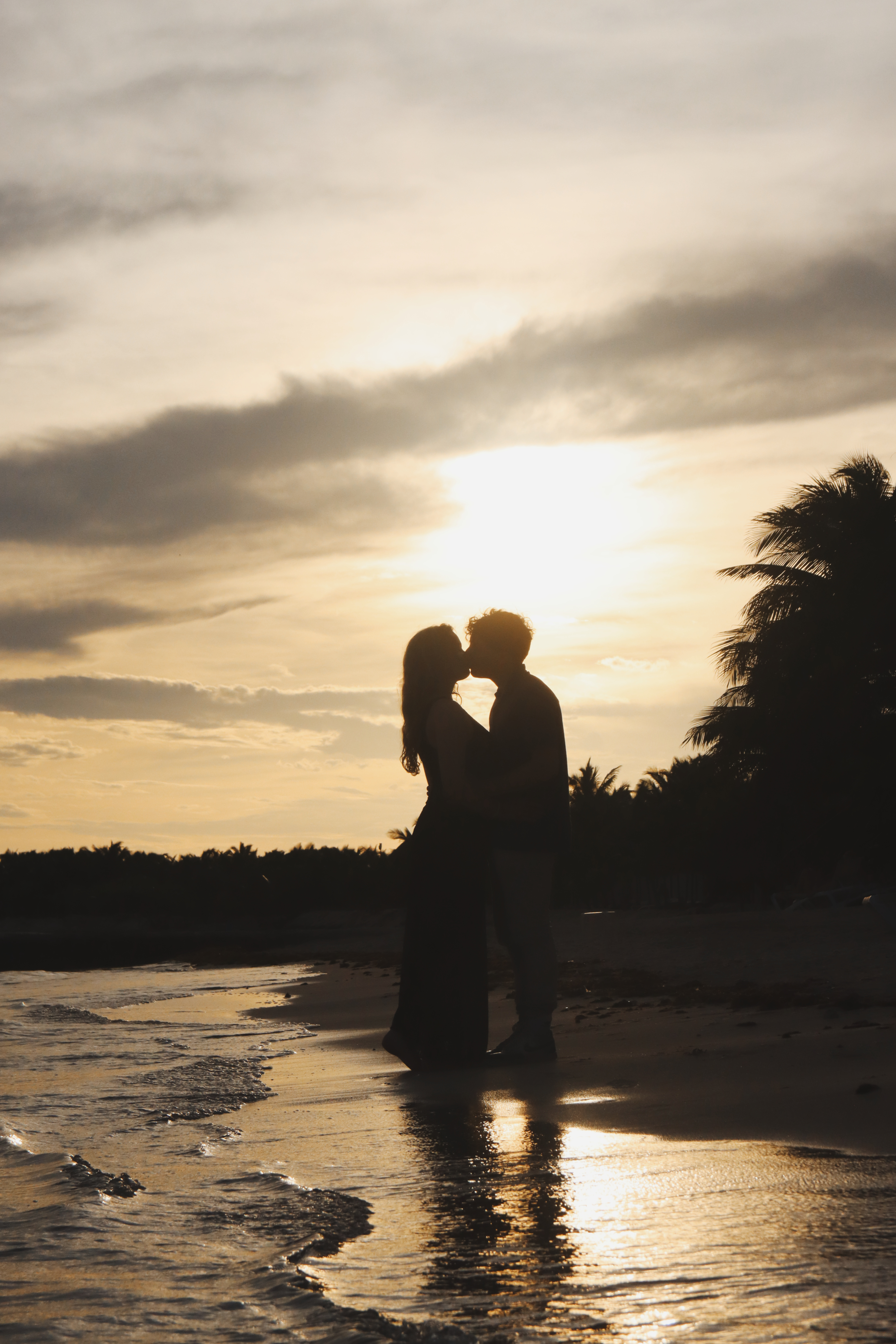 HAYVN Studio engagement photography