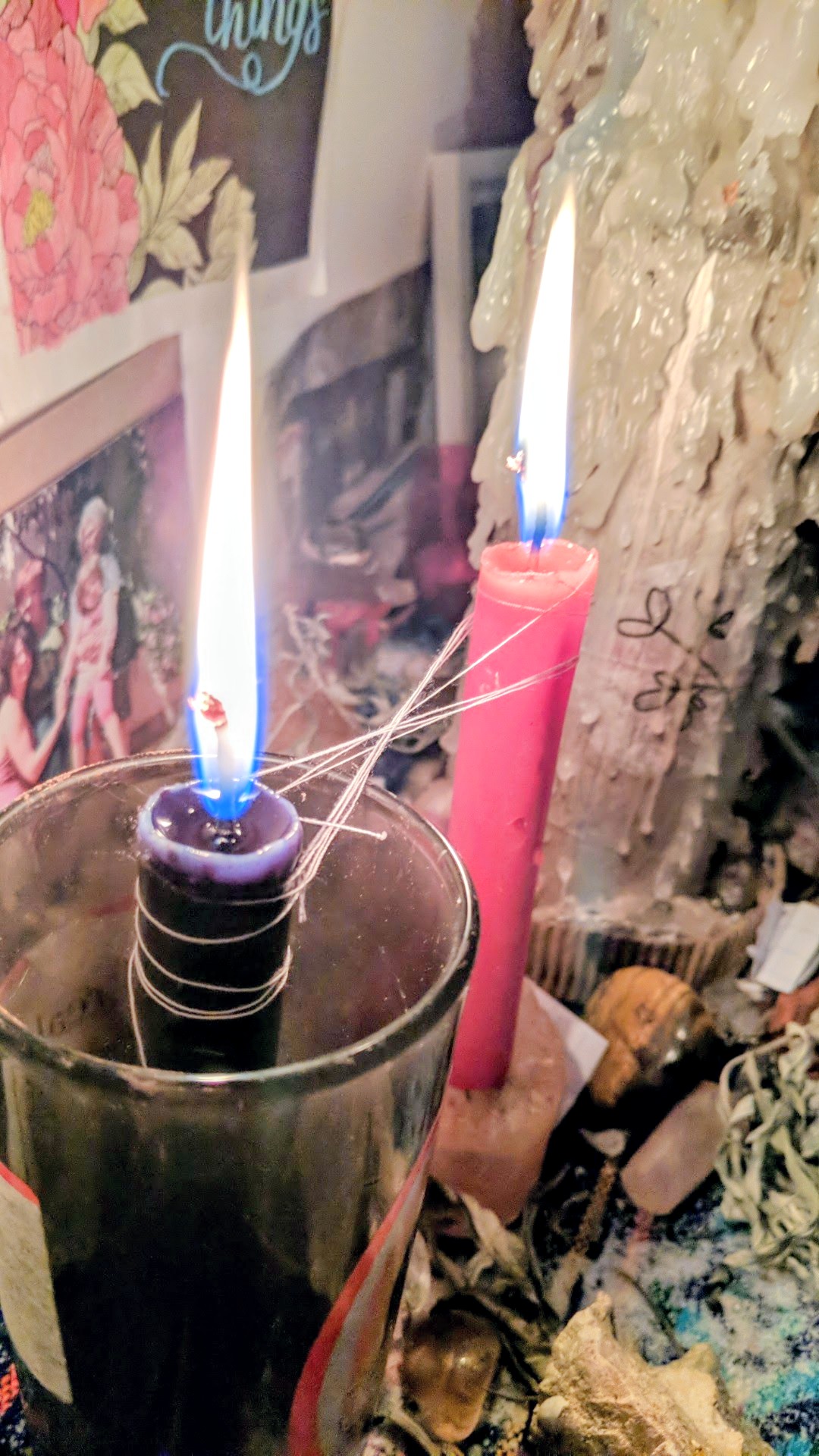 Healing ritual
