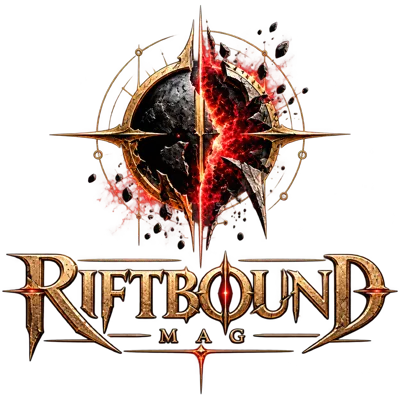 RIFTBOUND MAG logo