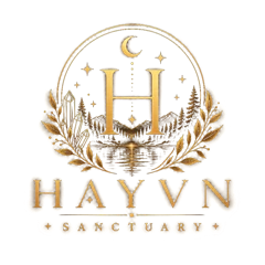 HAYVN Sanctuary logo