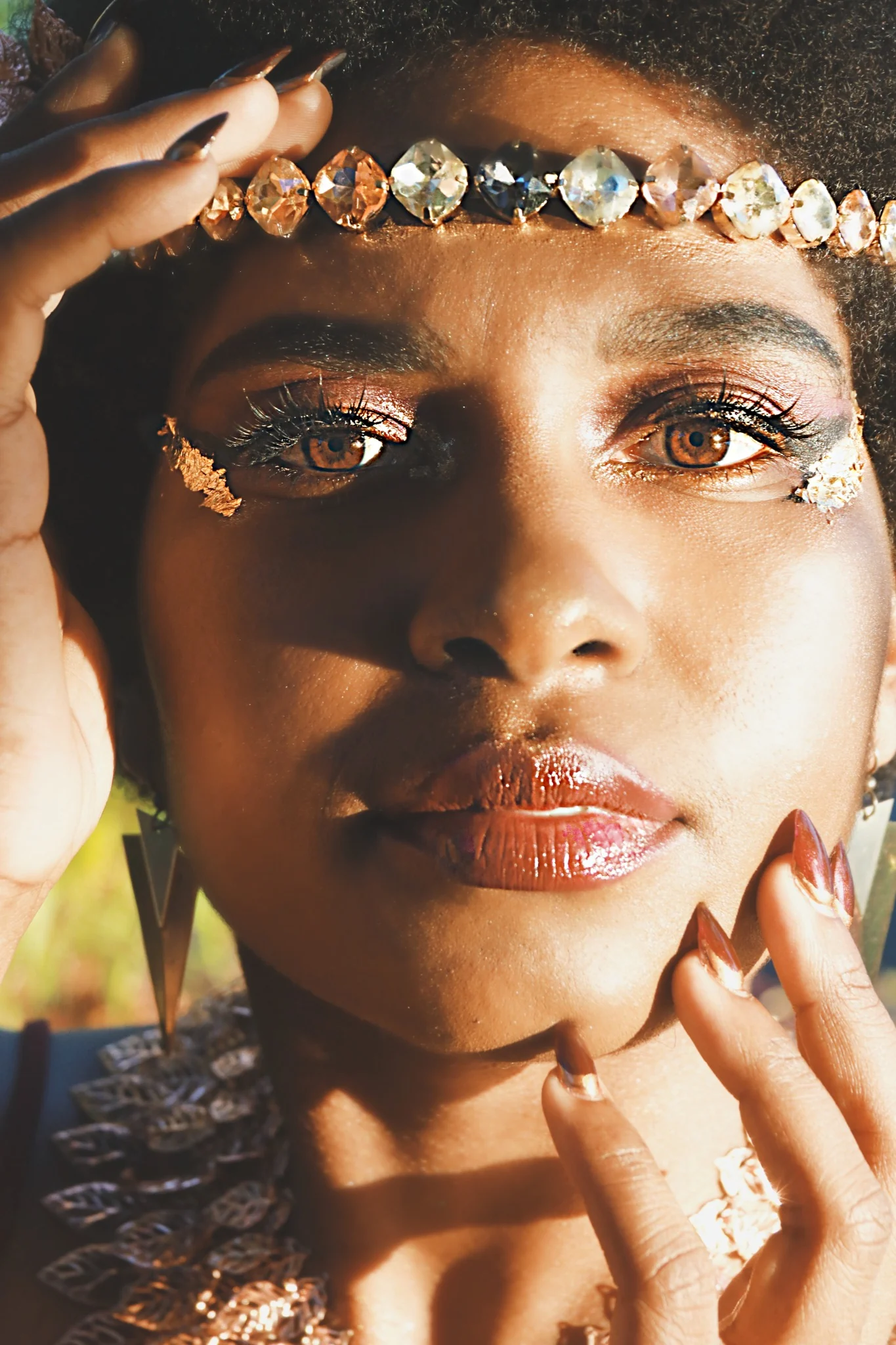 HAYVN Studio portrait photography